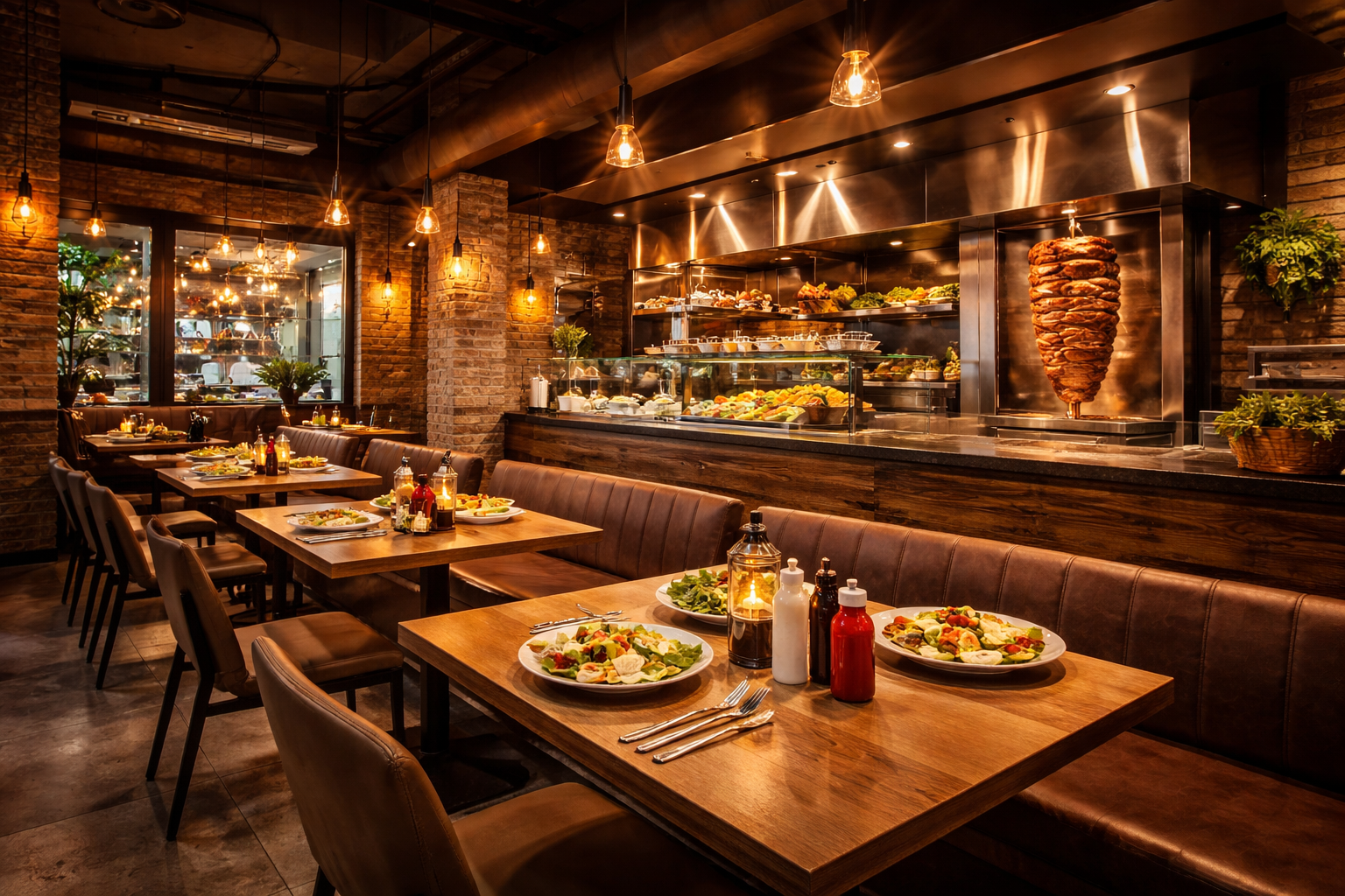 Türkische Spezialitäten